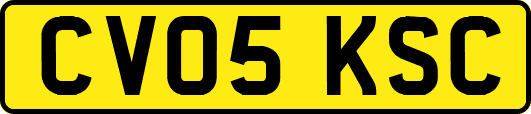 CV05KSC