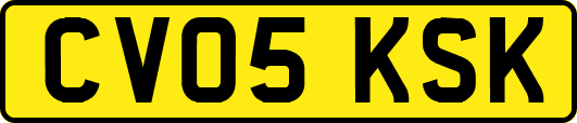 CV05KSK
