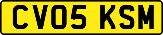 CV05KSM