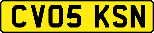 CV05KSN