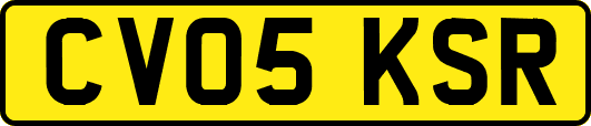 CV05KSR