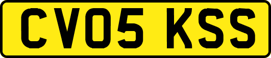 CV05KSS