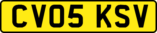 CV05KSV