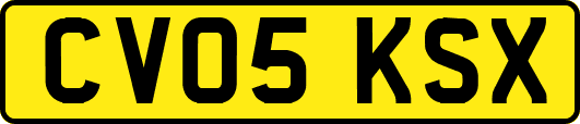 CV05KSX