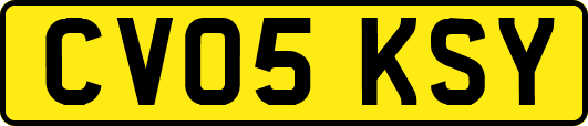 CV05KSY