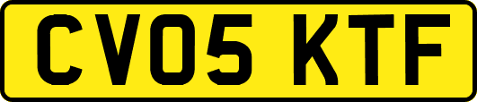 CV05KTF