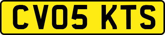 CV05KTS