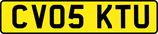 CV05KTU