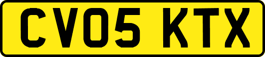 CV05KTX