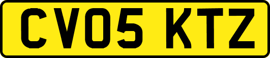 CV05KTZ