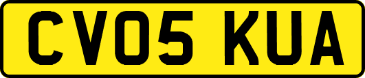 CV05KUA