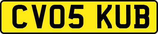 CV05KUB