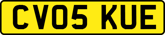 CV05KUE