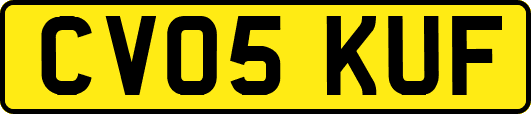 CV05KUF