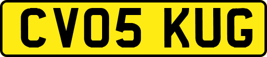 CV05KUG