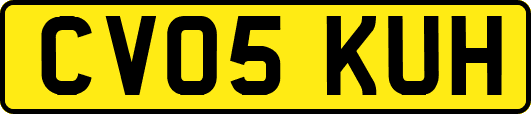 CV05KUH