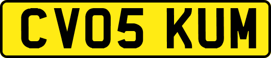 CV05KUM
