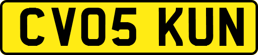 CV05KUN