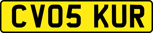 CV05KUR
