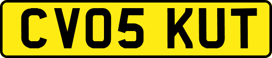 CV05KUT