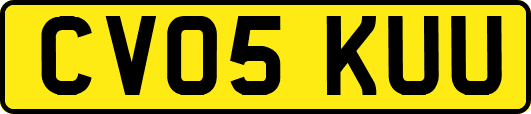 CV05KUU