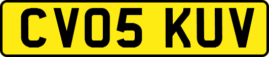 CV05KUV