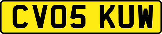 CV05KUW