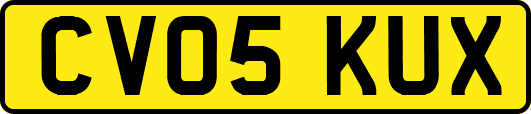 CV05KUX