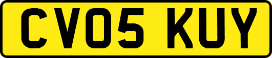 CV05KUY
