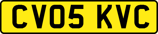 CV05KVC