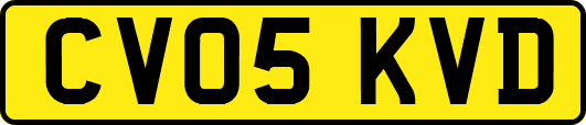 CV05KVD