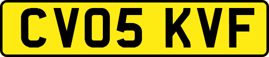 CV05KVF