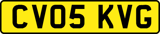 CV05KVG