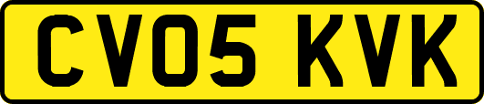 CV05KVK