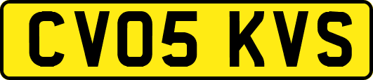 CV05KVS