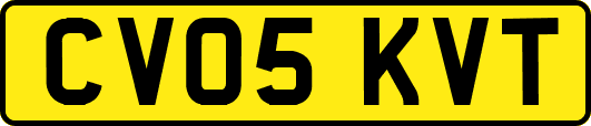 CV05KVT