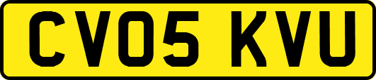 CV05KVU