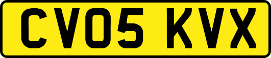 CV05KVX