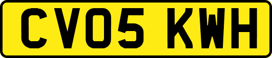 CV05KWH