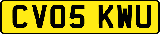CV05KWU