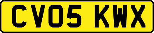 CV05KWX