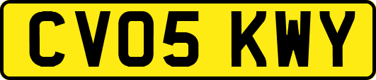 CV05KWY