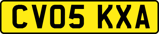 CV05KXA