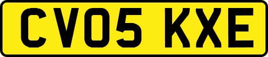 CV05KXE