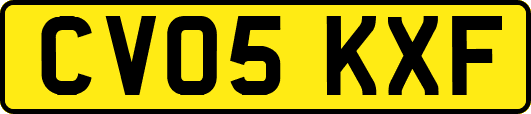 CV05KXF