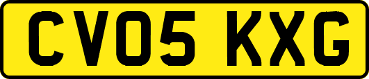 CV05KXG