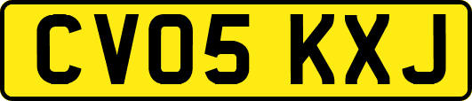 CV05KXJ