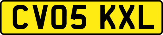 CV05KXL