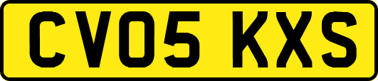 CV05KXS
