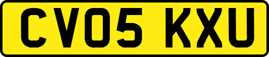 CV05KXU
